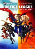 cartoon movie - 正义联盟：两个地球的危机