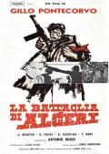 Story movie - 阿尔及尔之战 / 阿尔及利亚的战争 / The Battle of Algiers / 阿尔及尔之战