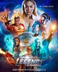 European American TV - 明日传奇 第四季 / DC明日传奇 / DC's Legends of Tomorrow