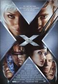 Science fiction movie - X战警2