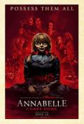 Horror movie - 安娜贝尔3：回家 / 安娜贝尔3 / 诡娃安娜贝尔：回家(港) / 安娜贝尔回家啰(台) / 安娜贝尔回家 / Annabelle 3
