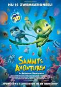 cartoon movie - 萨米大冒险 / 森美海底历险(港) / 小海龟大历险 / Sammy' s Adventure: The Secret Passage