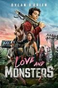 Science fiction movie - 怪物问题 / Love and Monsters