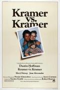 克莱默夫妇 Kramer vs. Kramer / 克蓝玛对克蓝玛(港) / 克拉玛对克拉玛(台) / Kramer Versus Kramer