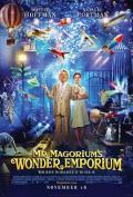 Story movie - 马格瑞姆的神奇玩具店 Mr. Magorium's Wonder Emporium / 马格瑞姆的玩具店 / 神奇玩具店 / 魔法玩具城 / 玩具掌门人