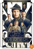 Story movie - 阿加莎与午夜谋杀案 Agatha and the Midnight Murders / Agatha and the Death of X