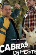 Documentary movie - 寻羊勇探 Cabras da Peste / 追羊孖寶 / Get the Goat