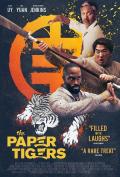 Documentary movie - 三只老虎 The Paper Tigers / 三纸老虎