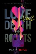 cartoon movie - 爱，死亡和机器人 第二季 / 爱 x 死 x 机器人(台) / 爱．死．机械人(港) / 爱情，死亡与机器人 / 爱，死亡与机器人 / 爱、死亡 & 机器人 / 爱、死亡+机器人 / LOVE DEATH + ROBO