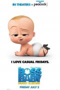 cartoon movie - 宝贝老板2 / The Boss Baby: Family Business