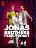 Story movie - 乔纳斯兄弟：家庭吐槽大会 / Jonas Brothers Family Roast