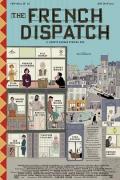 Documentary movie - 法兰西特派 / The French Dispatch