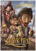 cartoon movie - 塞尔柯克漂流记 / 塞柯克漂流记,Selkirk: El verdadero Robinson Crusoe