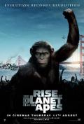 Science fiction movie - 猩球崛起 / 猿人争霸战：猩凶革命(港),猿族崛起,猩团的崛起,猩星新兴(豆友译名),Rise of the Apes