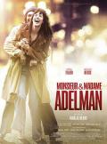 Comedy movie - 阿德尔曼夫妇 / Mr & Mme Adelman,Mr. & Mrs. Adelman,從前的我們(台)