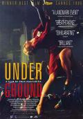 War movie - 地下1995 / 地下社会(台),没有天空的都市,Underground