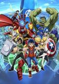 cartoon movie - 漫威未来复仇者第一季 / Marvel Future Avengers