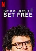 西蒙·阿姆斯特尔：放飞 / 赛门·阿姆斯特尔：解开枷锁（台）,Simon Amstell：解开枷锁（港）