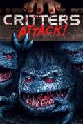 Science fiction movie - 魔精攻击 / Critters 5