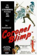 百战将军 / Colonel Blimp,The Adventures of Colonel Blimp,Leben und Sterben des Colonel Blimp