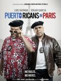 Comedy movie - 波多黎各人在巴黎