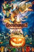 Comedy movie - 鸡皮疙瘩2：闹鬼万圣节 / 毛骨悚然2,Goosebumps 2,Goosebumps: Horrorland,书中自有魔怪谷2： 翻生万圣节(港)