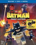 乐高DC蝙蝠侠：家族事务 / LEGO DC: Batman - Family Matters