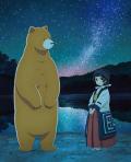 cartoon movie - 当女孩遇到熊OVA2：夏、冲击性出道！