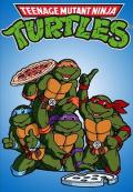 cartoon movie - 忍者神龟1987 / Teenage Mutant Hero Turtles