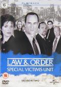 European American TV - 法律与秩序：特殊受害者第二季