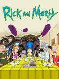 cartoon movie - 瑞克和莫蒂第五季