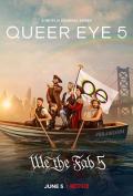 European American TV - 粉雄救兵第五季 / 改造直男,酷男的异想世界,Queer Eye for the Straight Guy