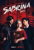 萨布丽娜的惊心冒险第二季 / 莎宾娜的颤栗冒险(台),莎宾娜的惊栗奇遇(港),The Chilling Adventures of Sabrina,Sabrina the Teenage Witch