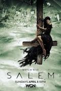 European American TV - 塞勒姆第二季 / Salem: Witch War