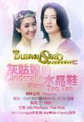Singapore Malaysia Thailand TV - 灰姑娘的水晶鞋 / 辛德瑞拉的拖鞋,Cinderella Rong Tao Tae,Cinderella's Flip Flops