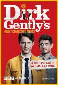 European American TV - 全能侦探社第一季 / Dirk Gently