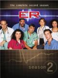 European American TV - 急诊室的故事第二季 / 急诊室的春天 第二季,仁心仁術 第二季,Emergency Room season 2,Urgencias season 2,E.R. season 2
