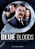 European American TV - 警察世家第三季 / 警脉相承 第三季,蓝血 第三季