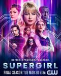 European American TV - 女超人/超级少女第六季 / 超女,女超人