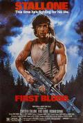 Action movie - 第一滴血 / 兰博,Rambo: First Blood