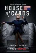 European American TV - 纸牌屋第六季 / 纸牌屋最终季,众议院要人,House of Cards Final season