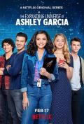 European American TV - 阿什丽·加西亚的扩阔宇宙 / El universo en expansión de Ashley García,Ashley Garcia táguló világképe