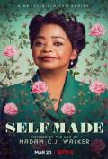 European American TV - 白手起家：沃克夫人的致富传奇 / 白手起家：C·J·沃克女士的人生,C·J·沃克女士,Self Made: Inspired by the Life of Madam C.J. Walker