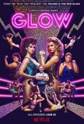 European American TV - 美女摔角联盟第一季 / GLOW：华丽女子摔角联盟(台),Gorgeous Ladies Of Wrestling,Glow,G.L.O.W.