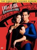 European American TV - 新超人第二季 / 露易斯和克拉克：超人新冒险 第二季