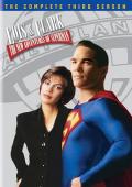 European American TV - 新超人第三季 / 露易斯和克拉克：超人新冒险 第三季
