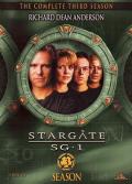 European American TV - 星际之门SG-1第三季 / 星际之门 SG-1 第三季