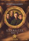 European American TV - 星际之门SG-1第二季 / 星际之门 SG-1  第二季