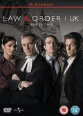 European American TV - 法律与秩序(英版)第二季 / 法律与秩序：英国 第二季