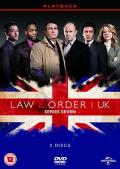 European American TV - 法律与秩序(英版)第八季 / 法律与秩序：英国 第八季